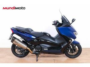 YAMAHA T-MAX 530 DX - MUNDIMOTO