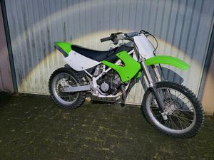 KAWASAKI KX 80