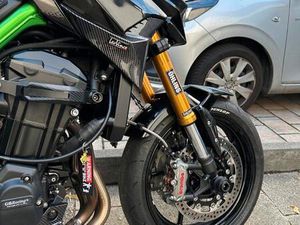 KAWASAKI Z900 SE MODELL 2024 MIT 920KM