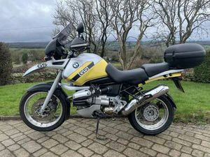 BMW R 850 GS