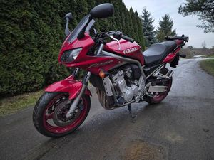 YAMAHA FAZER 1000 FZS POLSKI SALON WROCLAW ŚRÓDMIEŚCIE
