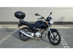 MOTOCYKL YAMAHA YBR 125 CC SMOLEC