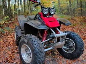YAMAHA WARRIOR YFM 350 LASKI KOSZALIŃSKIE