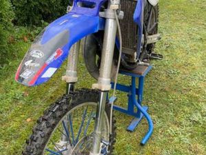 YAMAHA YZ 85 2008R RESKO