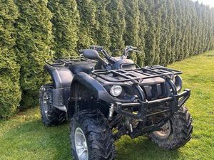 QUAD YAMAHA GRIZZLY 660 SPECIAL ÉDITION 2004 4X4 TARNÓW