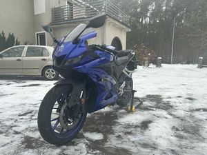 YAMAHA R125 21R. KAT A1 WITKOWO