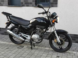 YAMAHA YBR 125 ORYGINAL SUPER STAN TYLKO 16 TKM A1 / B TRANSPORT RATY NOWOGRÓD BOBRZAŃSKI