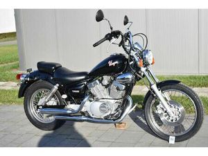 YAMAHA XV 125 VIRAGO ORYGINALNY STAN, SILNIK SUPER, 1 RĘKA, Z DE, B*** ŚREM