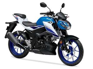 SUZUKI GSX-S 125 ABS