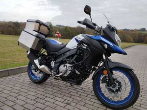 SUZUKI DL 650 V-STROM XT - KAPPA ADVENTURE