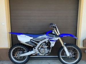 YAMAHA YZF 250 R2016 BARDZO DOBRY STAN SPROWADZONY ( SX YZ KXF TC CRF) DĄBROWA TARNOWSKA