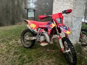 GAS GAS MC 125 TARGATO