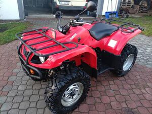 YAMAHA GRIZZLY 350 4X4 DOKUMENTY OKAZJA POLECAM CHĘCINY