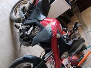 DERBI TERRA 125 - 2013