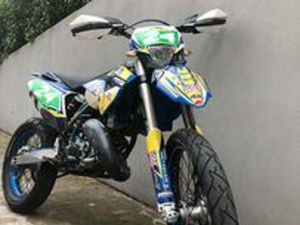 HUSABERG TE 125 2013