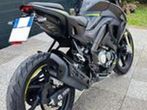 STUPENDA MOTO KEEWEY RKF 125