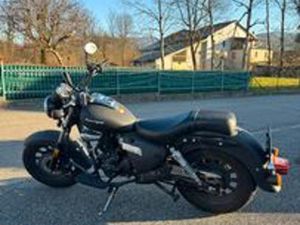 CUSTOM KEEWAY SUPERLIGHT 125