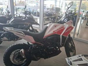 MOTO MORINI X-CAPE 649