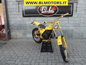 TRIAL OSSA TR 350 YELLOW - 1981
