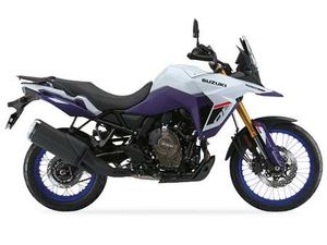 SUZUKI DL 800 DE V-STROM (SKLADEM BÍLÁ I ŽLUTÁ)