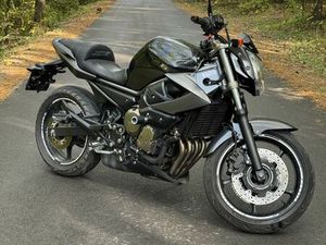 YAMAHA XJ 6 N / 2009R / 36600 KM / A2 25KW/ ŚWIETNY STAN / ODBLOKOWANY GLUSKO MALE