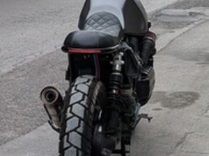 BMW K100 D&APOS;EPOCA