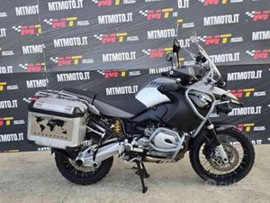 BMW R 1200 GS ADVENTURE ABS OHLINS ADV VIDEO 360