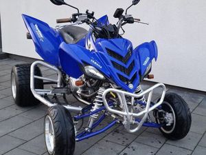 YAMAHA RAPTOR YFM 700R LUBOWO