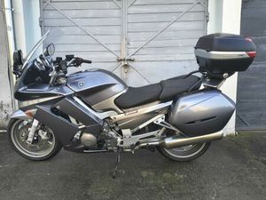 MOTOCYKL YAMAHA FJR 1300 WLOCLAWEK