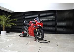 DUCATI PANIGALE V4 V4S 2022 11 000KM CARBON DOPLNKY