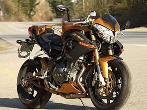 BENELLI TNT 1130 CAFE RACER