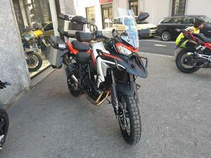BENELLI TRK 702 TRK 702 X BIANCO