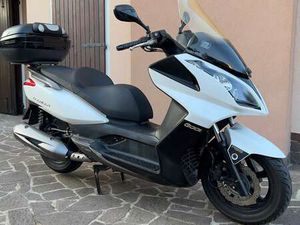 KYMCO DOWNTOWN 300I BIANCO