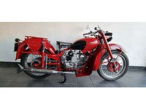 MOTO GUZZI ASTORE II VERSIONE ROSSO