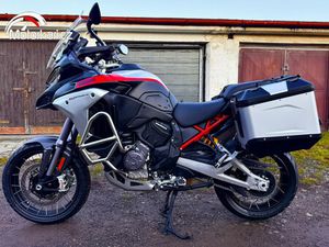DUCATI MULTISTRADA V4 RALLY, FULL, 6100KM