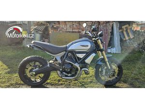 DUCATI SCRAMBLER 1100 PRO