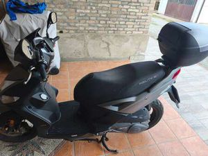 KYMCO AGILITY 125 AGILITY 125I R16 POWER UP GRIGIO