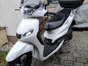 PEUGEOT TWEET 125
