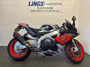APRILIA RSV4 1000 1000 RR EURO 4 999 CC