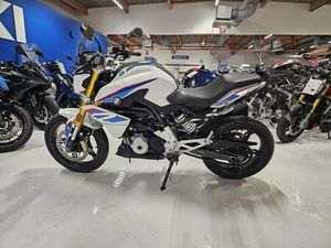 BMW G 310 R