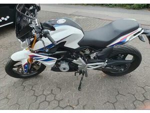 BMW G310R NEUWERTIGER ZUSTAND MIT TÜV TOP!