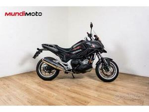 HONDA NC 750 X ABS DCT - 2018