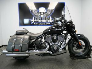 2023 INDIAN MOTORCYCLE® SUPER CHIEF® ABS BLACK METALLIC