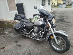 KAWASAKI VN 1500 A, , VIEL ZUBEHÖR, BJ. 1996