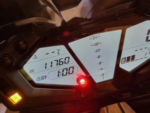 KAWASAKI Z800 PERFORMANCE