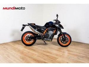 KTM 890 DUKE R - 2022