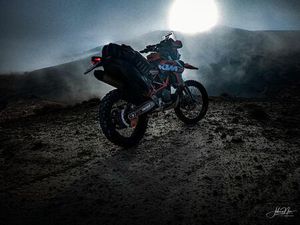 KTM 690 ENDURO R