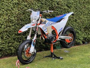 KTM EXC-F 500 SIX DAYS 2024