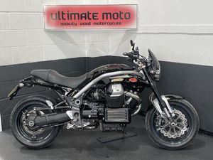 MOTO GUZZI GRISO 1200 1151 1151 CC