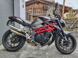 MV AGUSTA BRUTALE 1090RR, JG. 2012